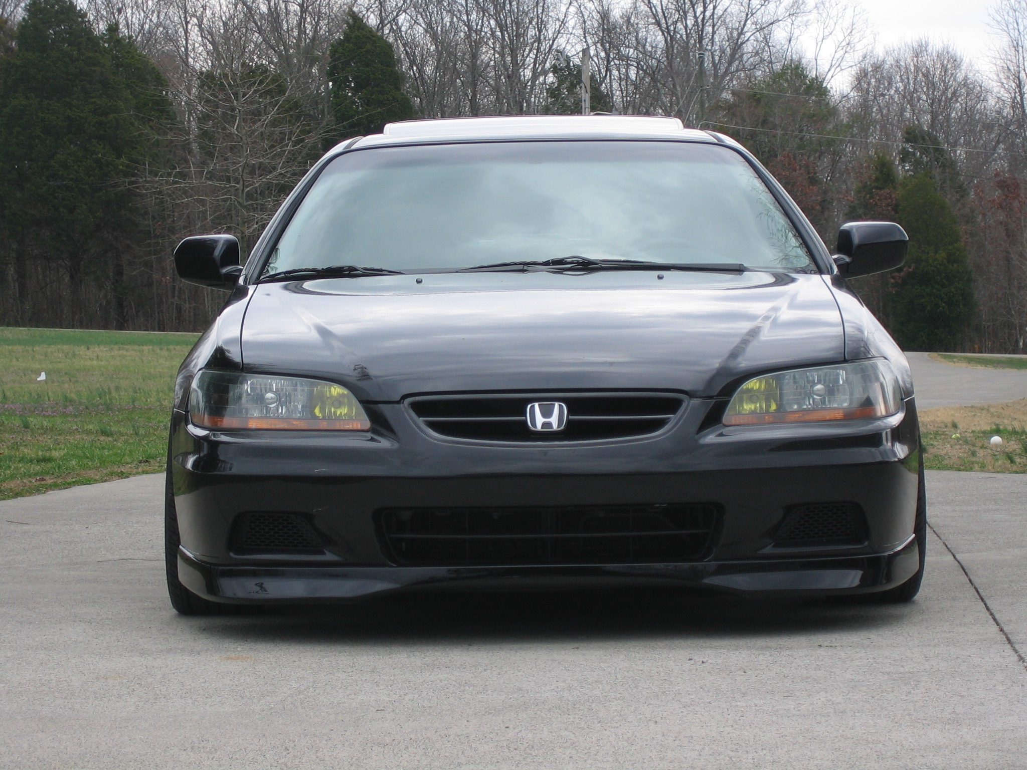 2002 Honda Accord photo