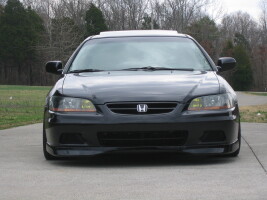 2002 Honda Accord