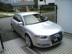 2006 Audi A4 photo