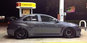 2012 Mitsubishi Lancer Evolution