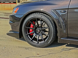2012 Mitsubishi Lancer Evolution