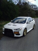 2012 Mitsubishi Lancer Evolution