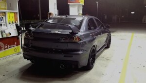 2014 Mitsubishi Lancer Sportback