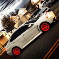 2012 Mitsubishi Lancer Evolution