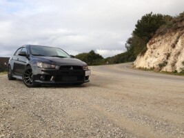 2011 Mitsubishi Lancer Evolution