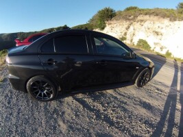 2011 Mitsubishi Lancer Evolution