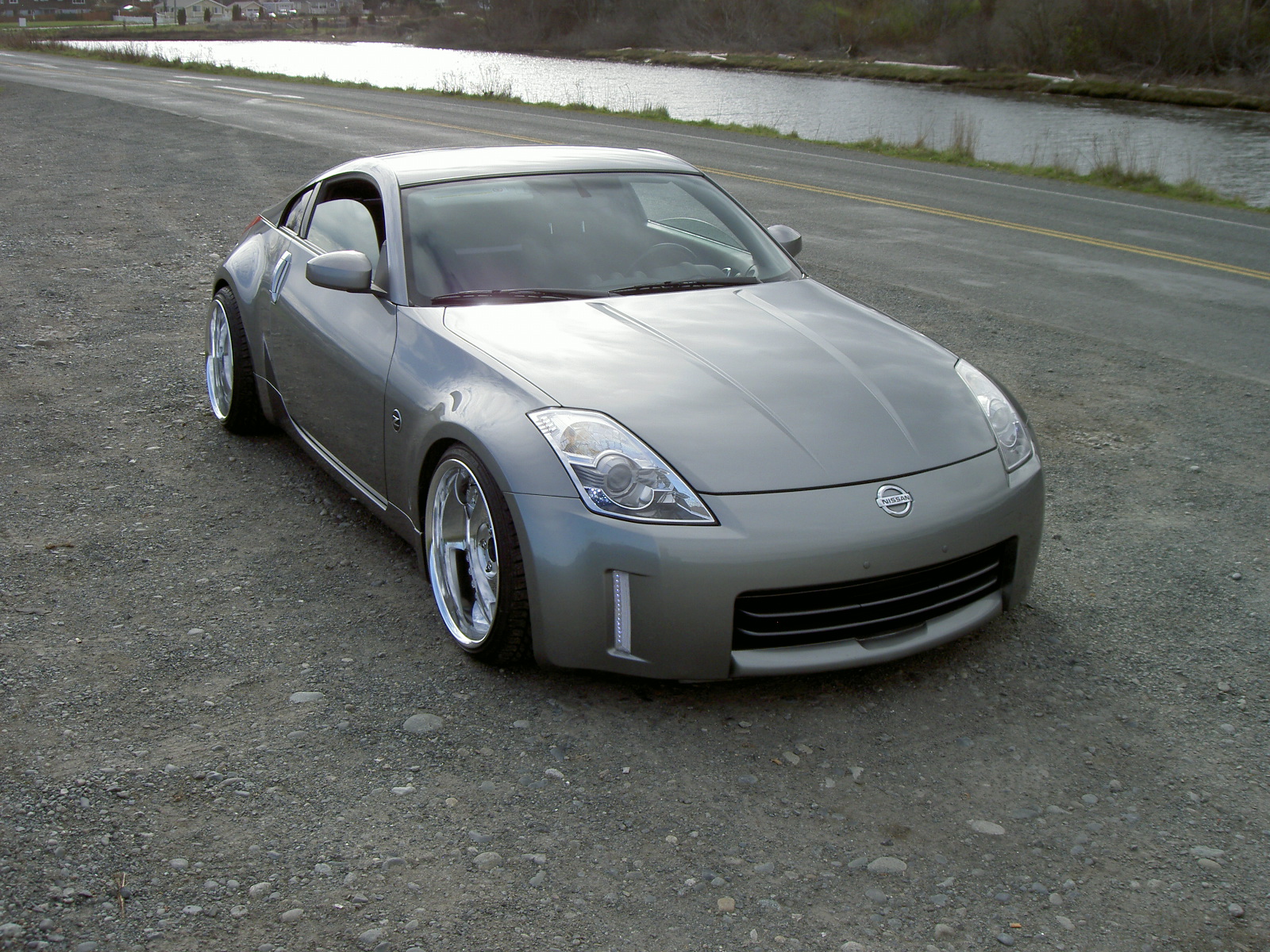 2006 Nissan 350Z photo