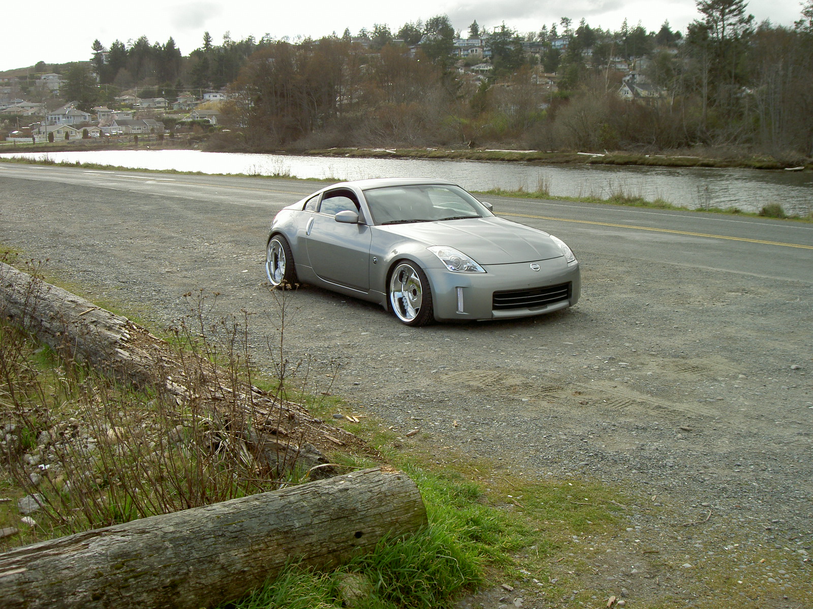 2006 Nissan 350Z photo