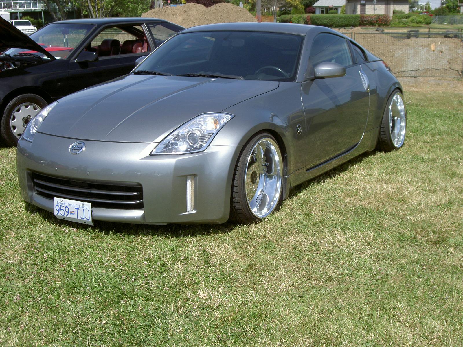 2006 Nissan 350Z photo