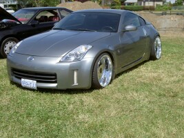 2006 Nissan 350Z