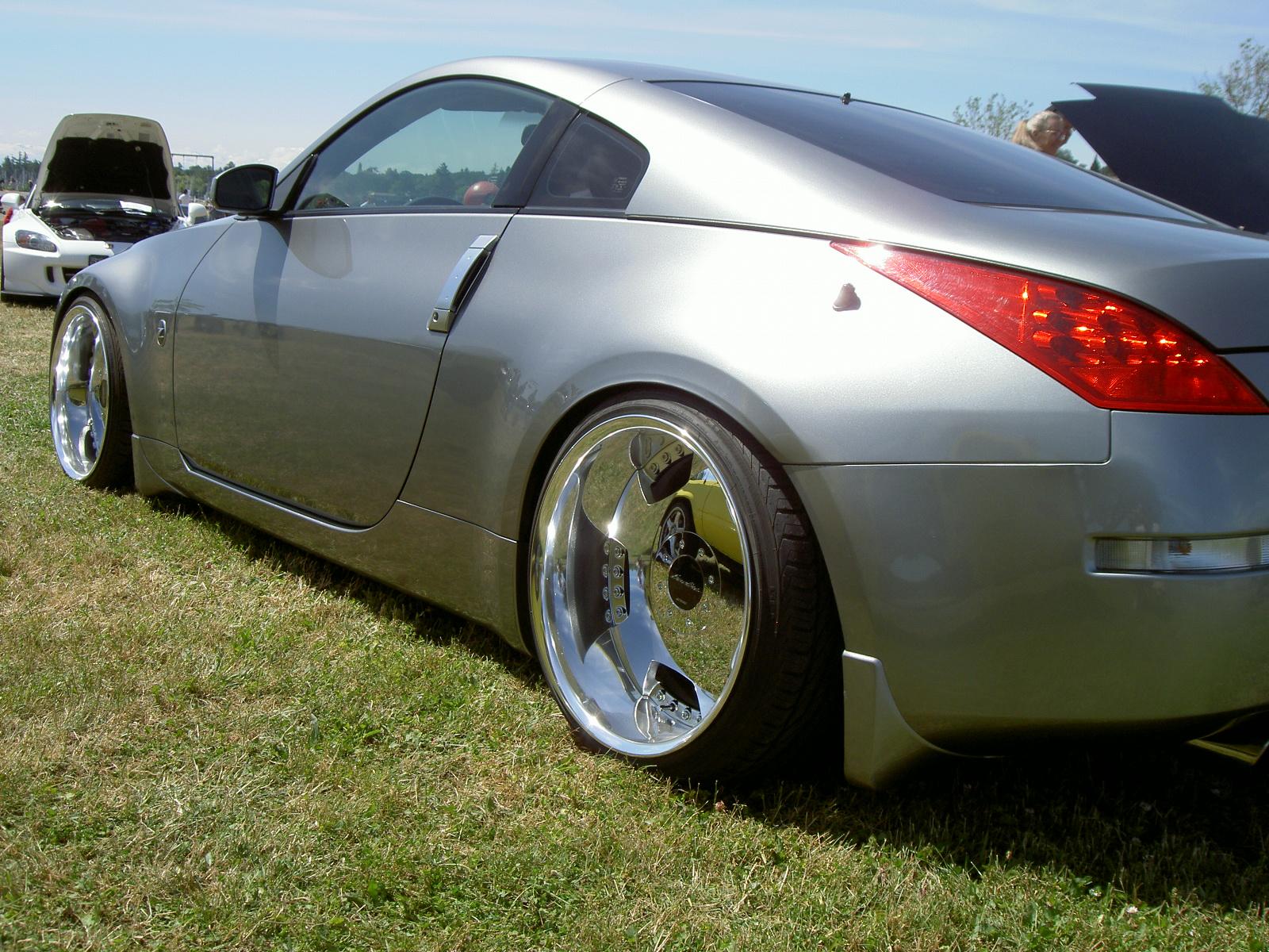 2006 Nissan 350Z photo