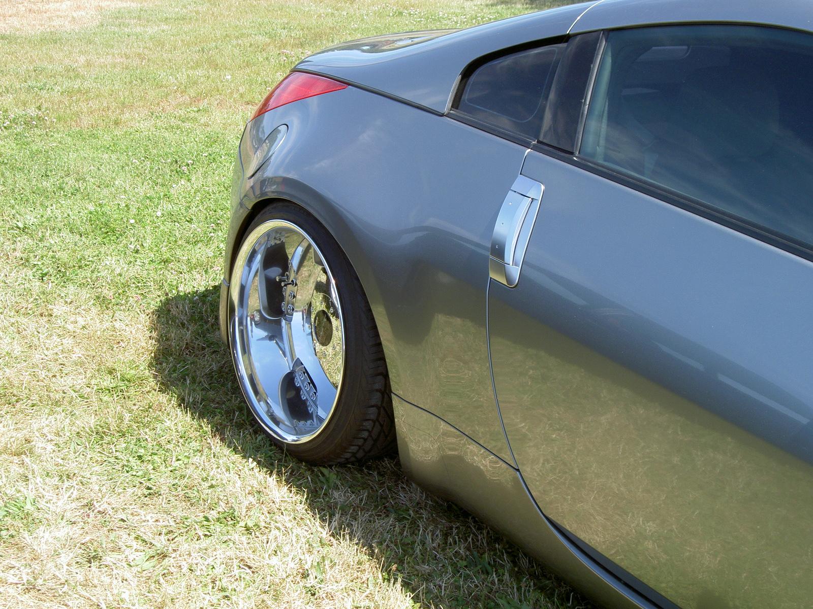 2006 Nissan 350Z photo