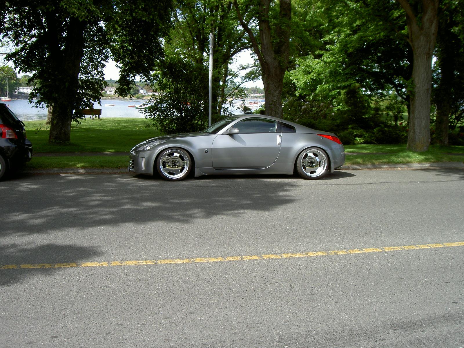 2006 Nissan 350Z photo