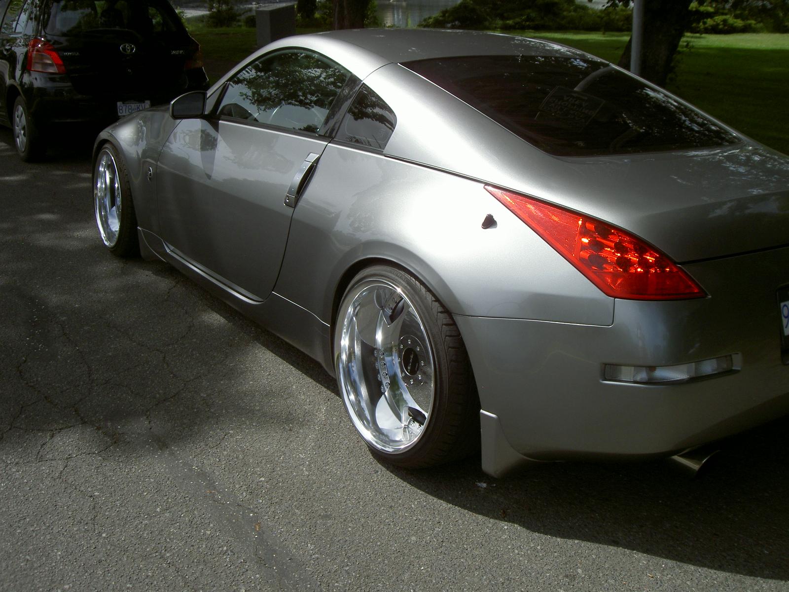 2006 Nissan 350Z photo
