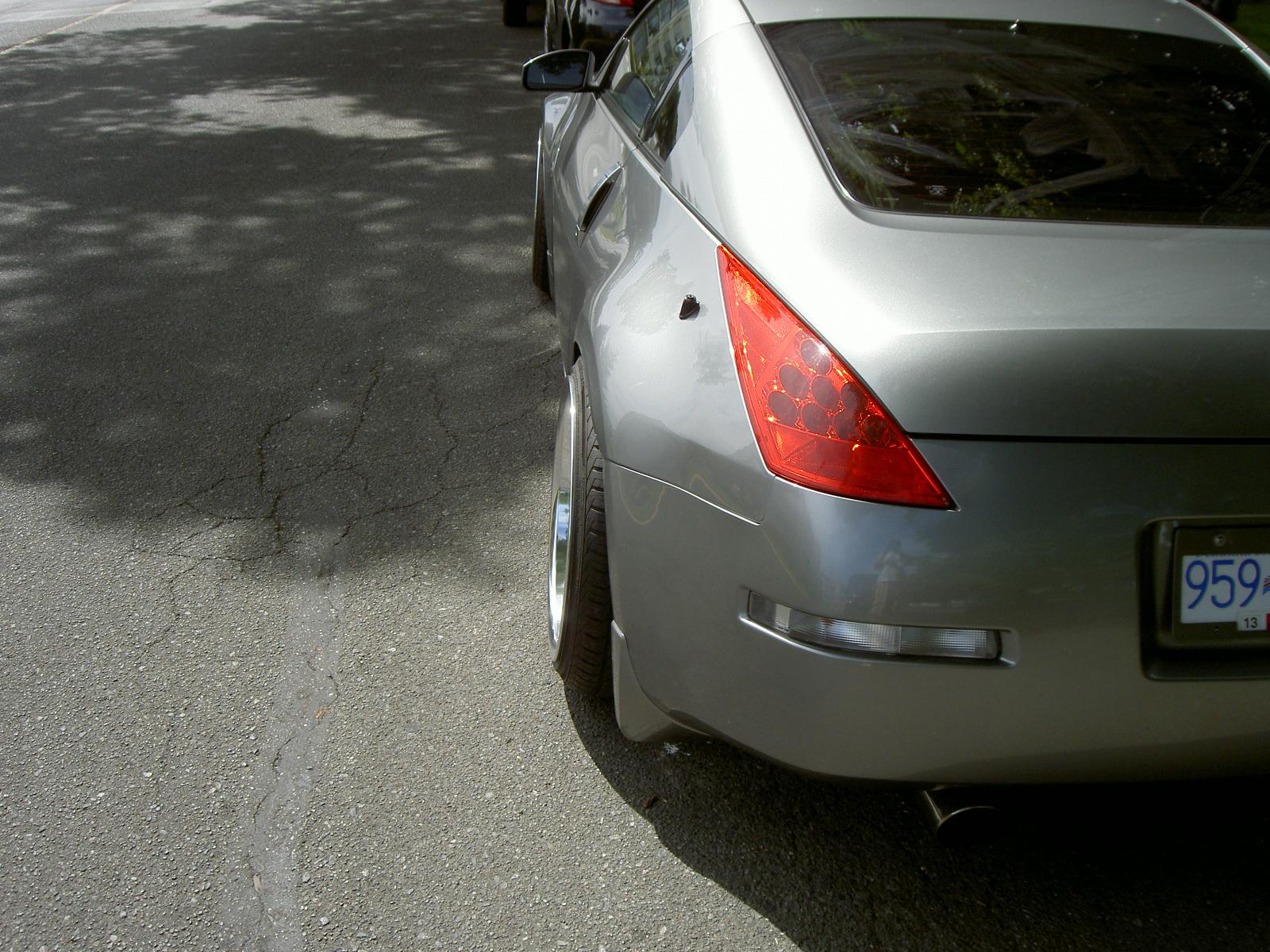 2006 Nissan 350Z photo
