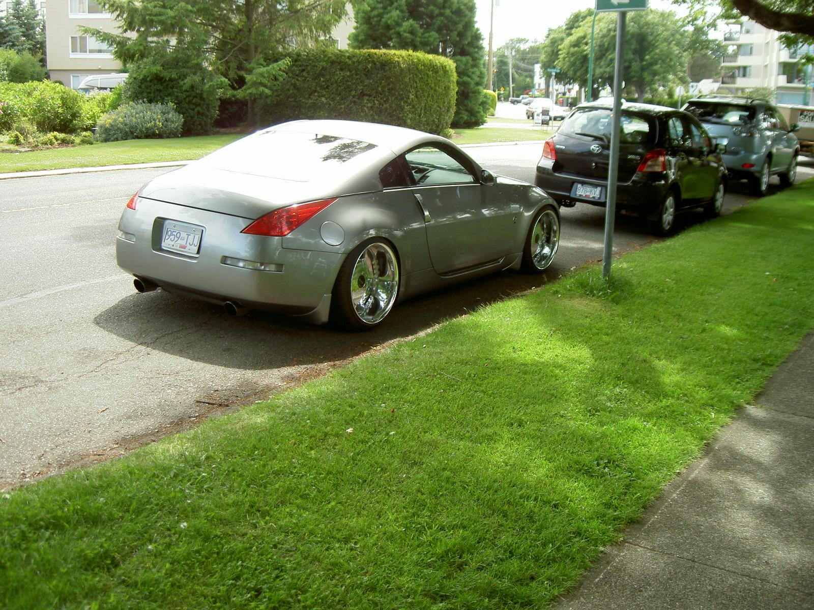 2006 Nissan 350Z photo