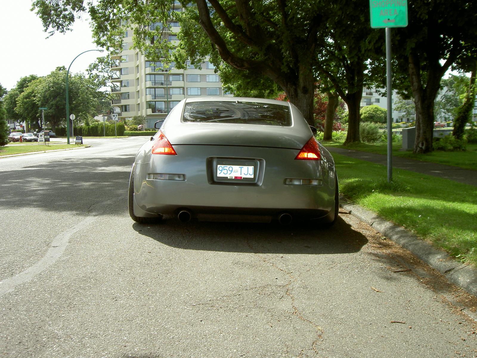 2006 Nissan 350Z photo
