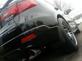 2010 Acura RDX