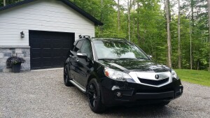 2012 Acura RDX