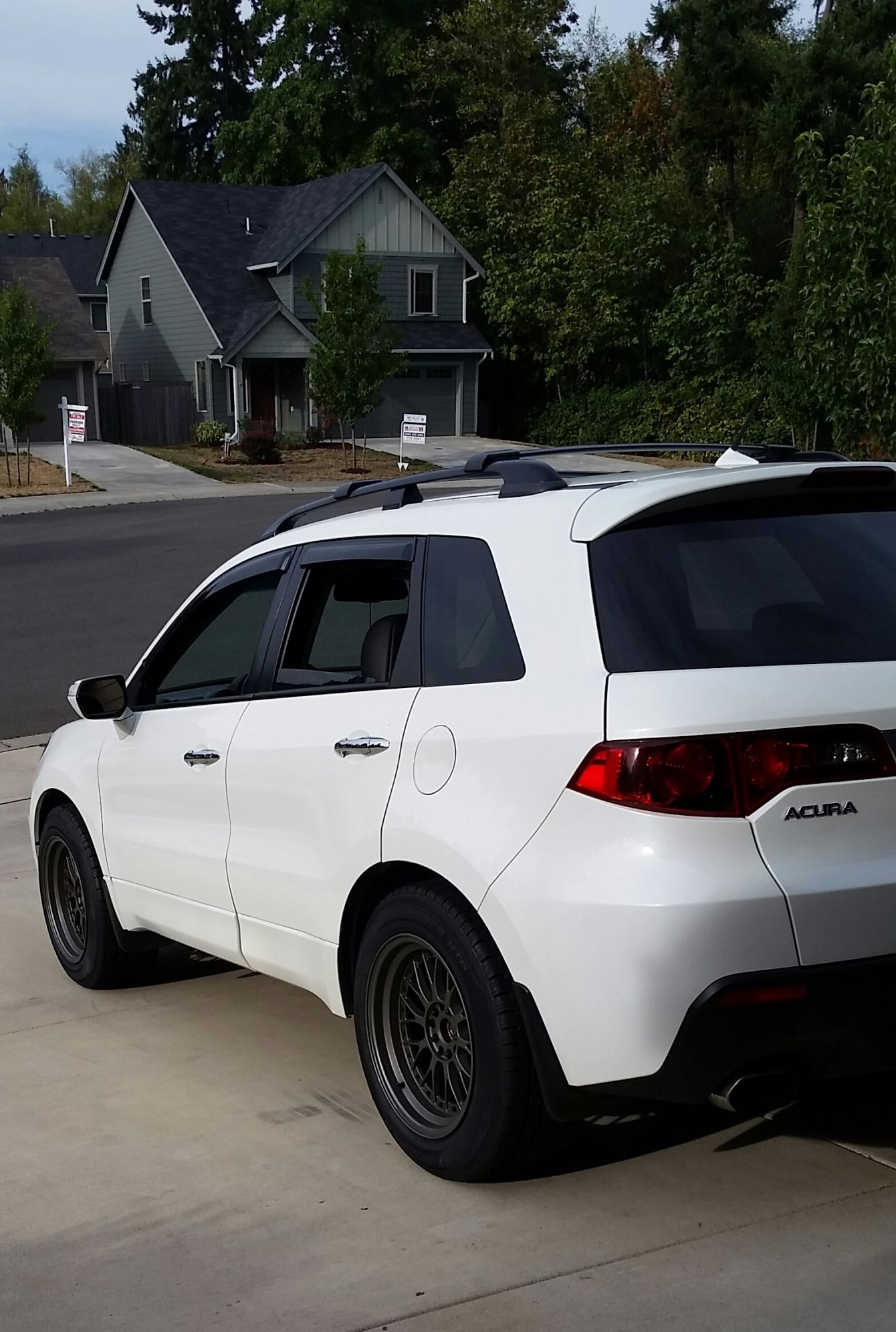 2007 Acura RDX photo
