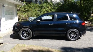 2012 Acura RDX