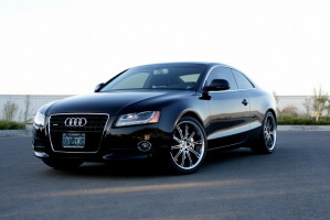 2008 Audi A5