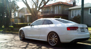 2010 Audi A5