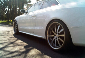 2010 Audi A5