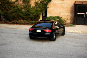 2010 Audi A5