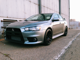 2013 Mitsubishi Lancer Evolution