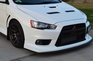 2013 Mitsubishi Lancer Evolution