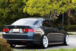2007 Acura TSX