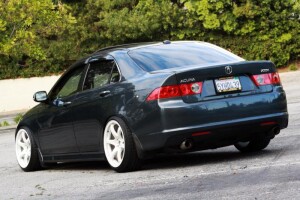 2007 Acura TSX