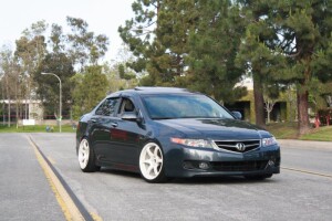 2007 Acura TSX
