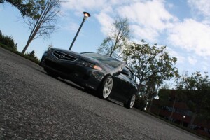 2007 Acura TSX