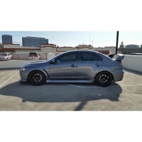 2014 Mitsubishi Lancer Evolution