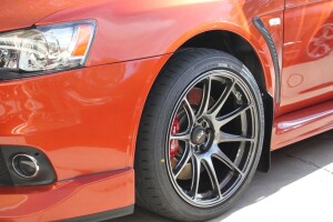 2013 Mitsubishi Lancer Evolution