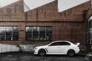 2013 Mitsubishi Lancer Evolution