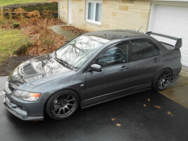 2004 Mitsubishi Lancer Evolution