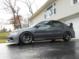 2004 Mitsubishi Lancer Evolution