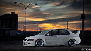 2006 Mitsubishi Lancer Evolution