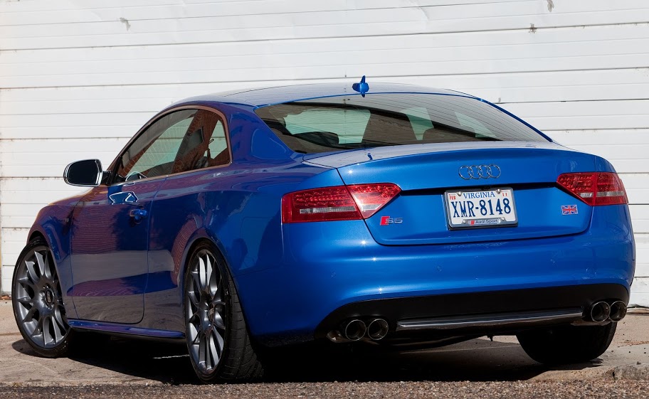 2010 Audi A5 photo