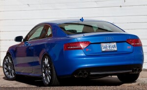 2010 Audi A5