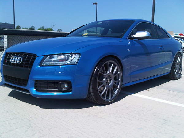 2010 Audi A5 photo