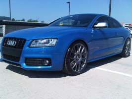 2010 Audi A5