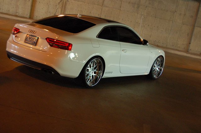2010 Audi A5 photo