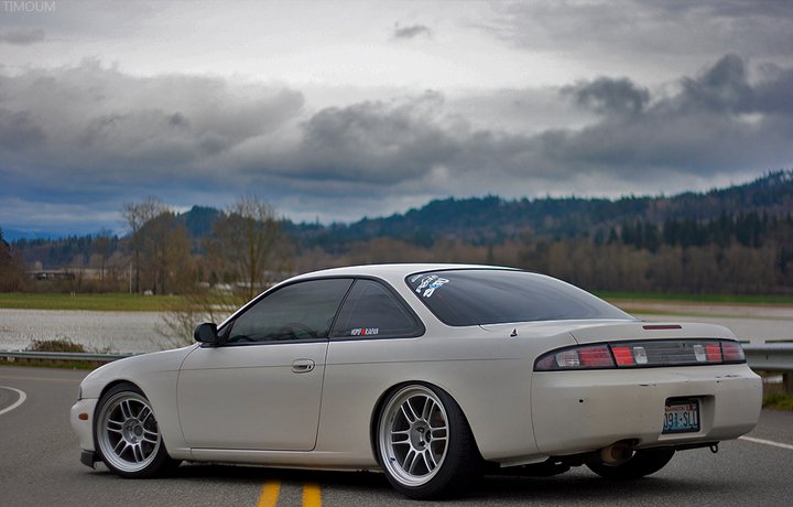1995 Nissan S14 photo