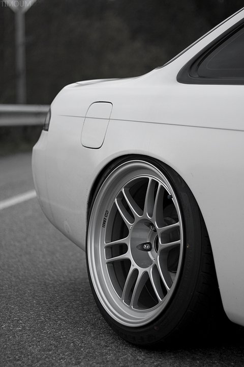 1995 Nissan S14 photo