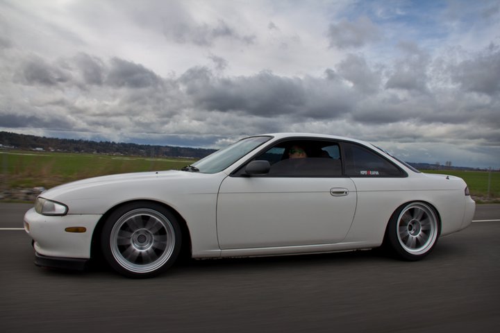 1995 Nissan S14 photo