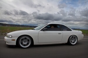1995 Nissan S14
